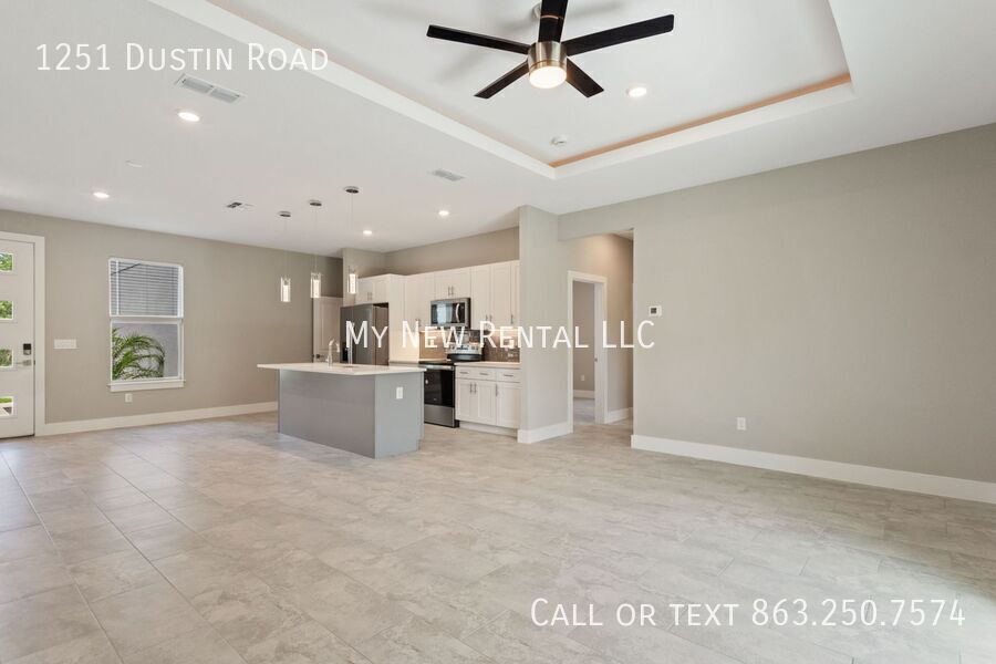 Building Photo - 1251 Dustin Rd