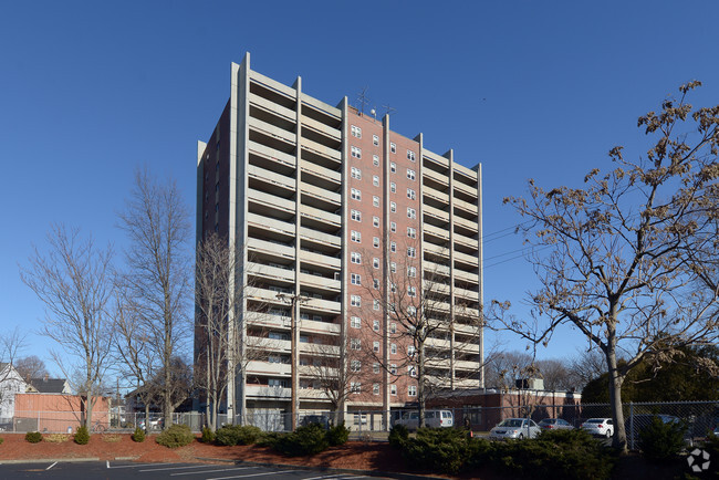 Primary Photo - Pagnano Towers