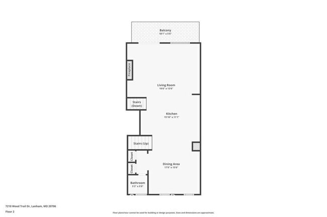 Building Photo - 7210 Wood Trail Dr