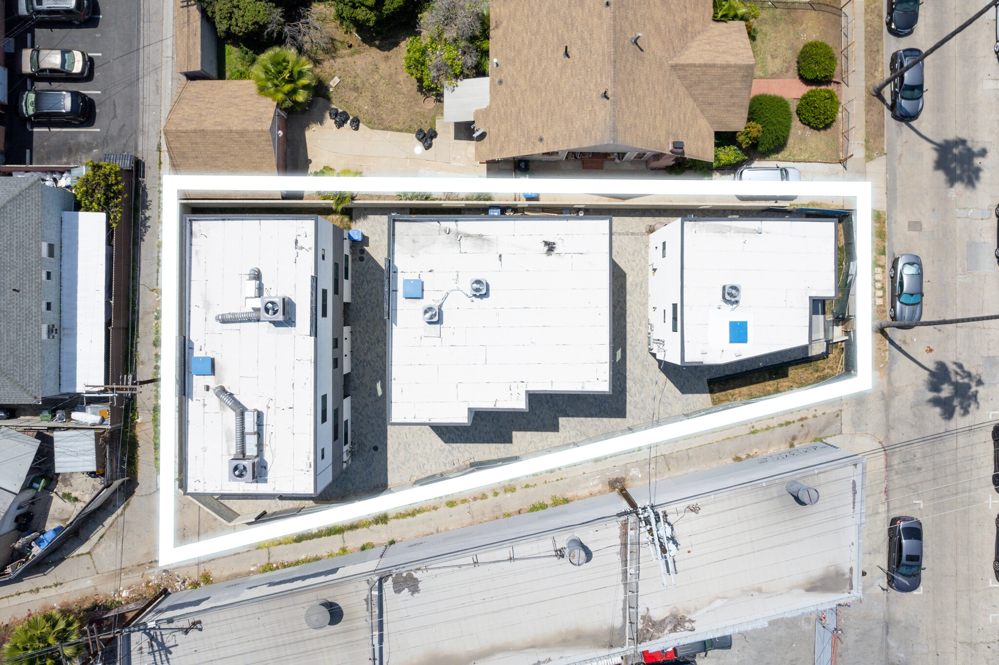 Building Photo - 1416 S Orange Dr