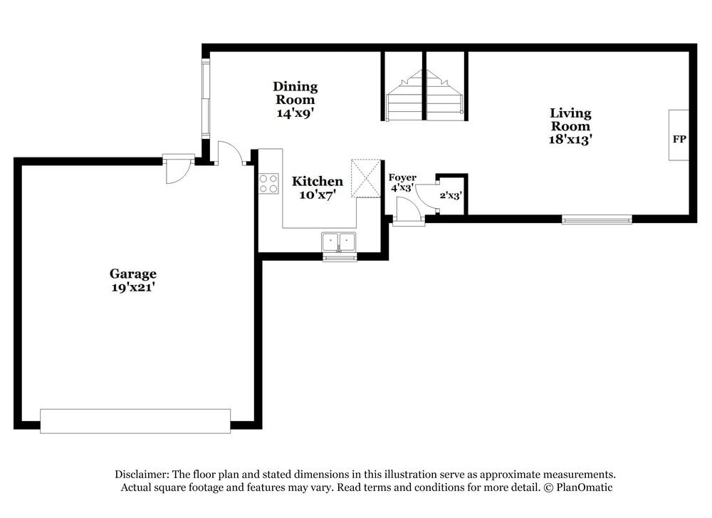 Building Photo - 17497 E Grand Dr