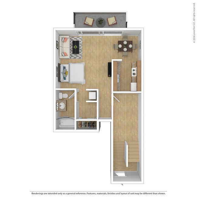 Floorplan - Aurora