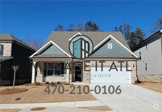 Building Photo - Master on Main - 4 bedroom house in Buford