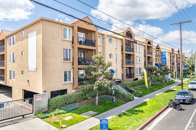 Building Photo - Lassen Village Apartments