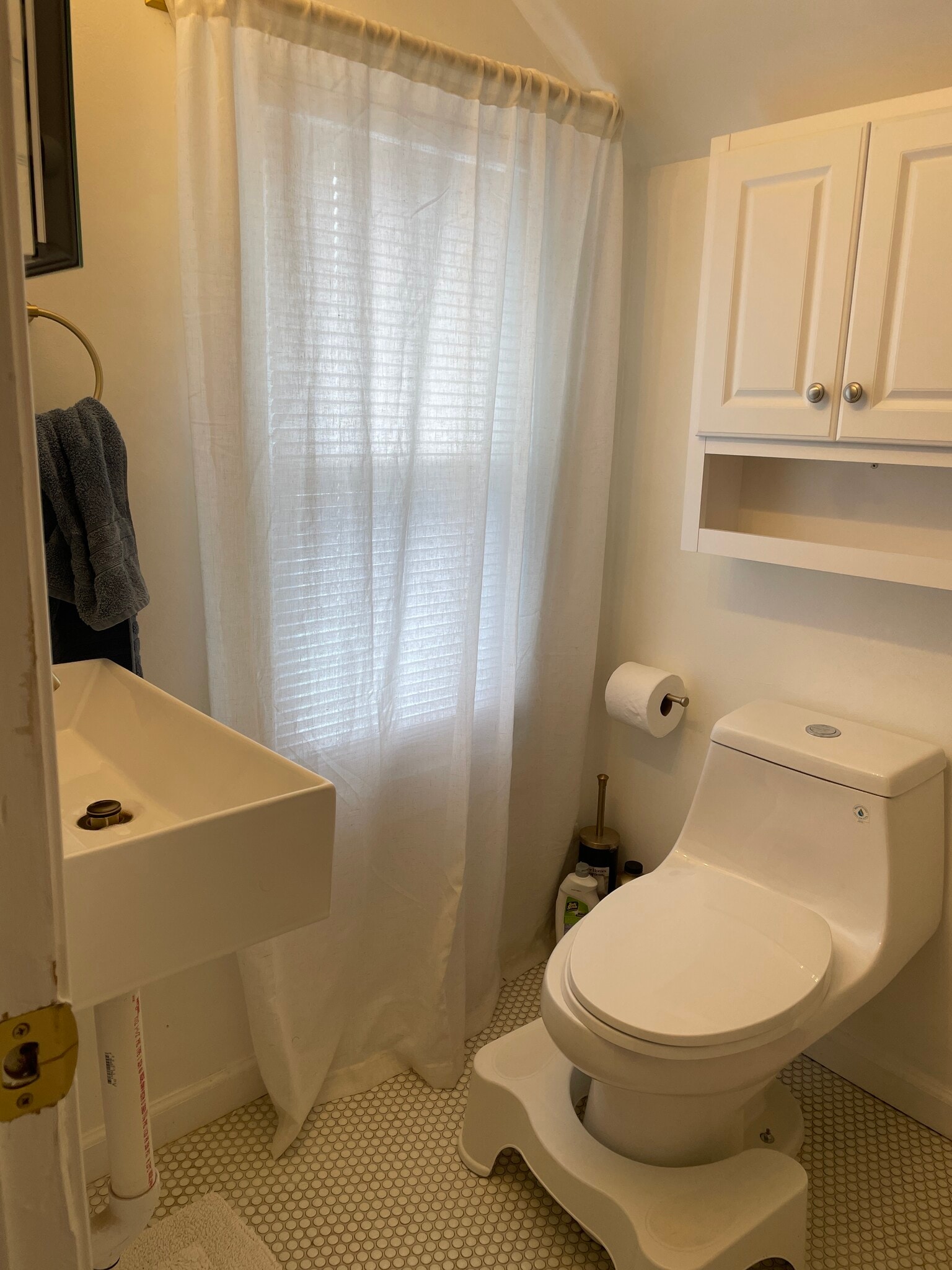 Loft bathroom - 4211 29th St