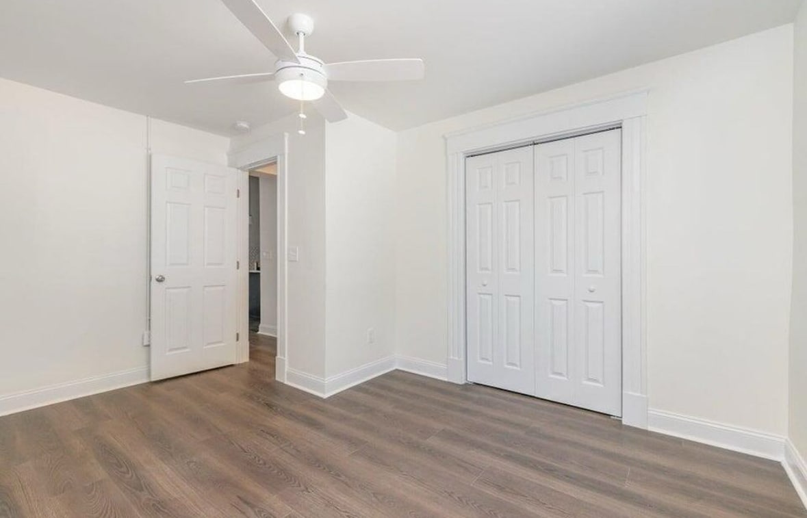 Guest Bedroom - 1517 Garrard St