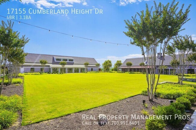 Building Photo - 17155 Cumberland Height Dr