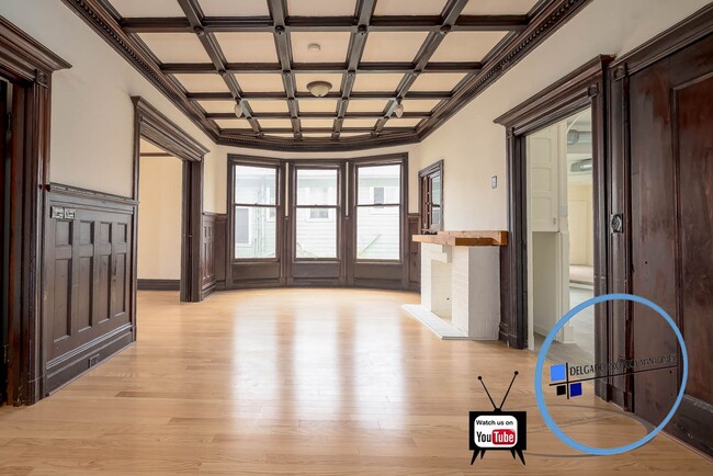 Building Photo - Recently remodeled historic home available...