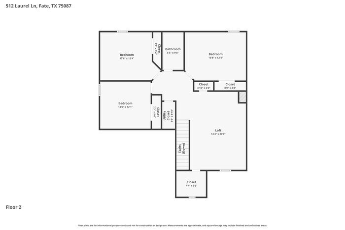 Building Photo - 512 Laurel Ln