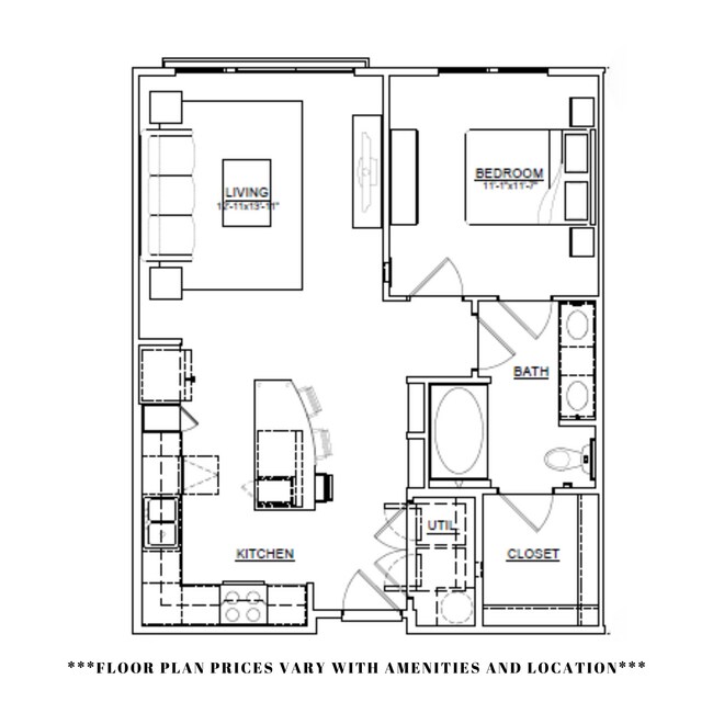 Floorplan - Avion at West Lemmon