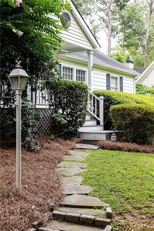 Building Photo - 1311 Roxboro Dr NE