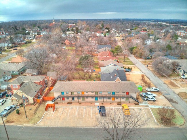 Building Photo - 2017 North Blackwelder Avenue - 02