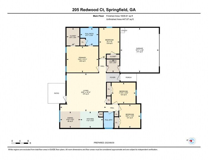 Building Photo - 205 Redwood Ct