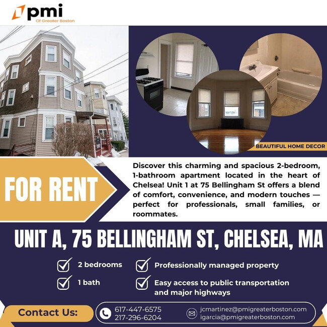 Building Photo - 75 Bellingham St