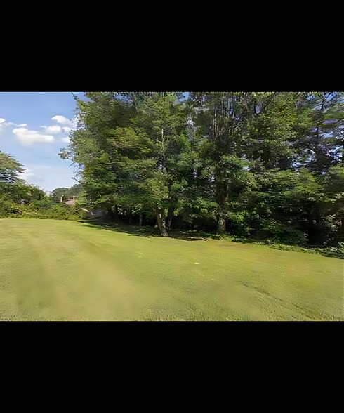 Flat, spacious, private front yard - 15493 Siesta Ave