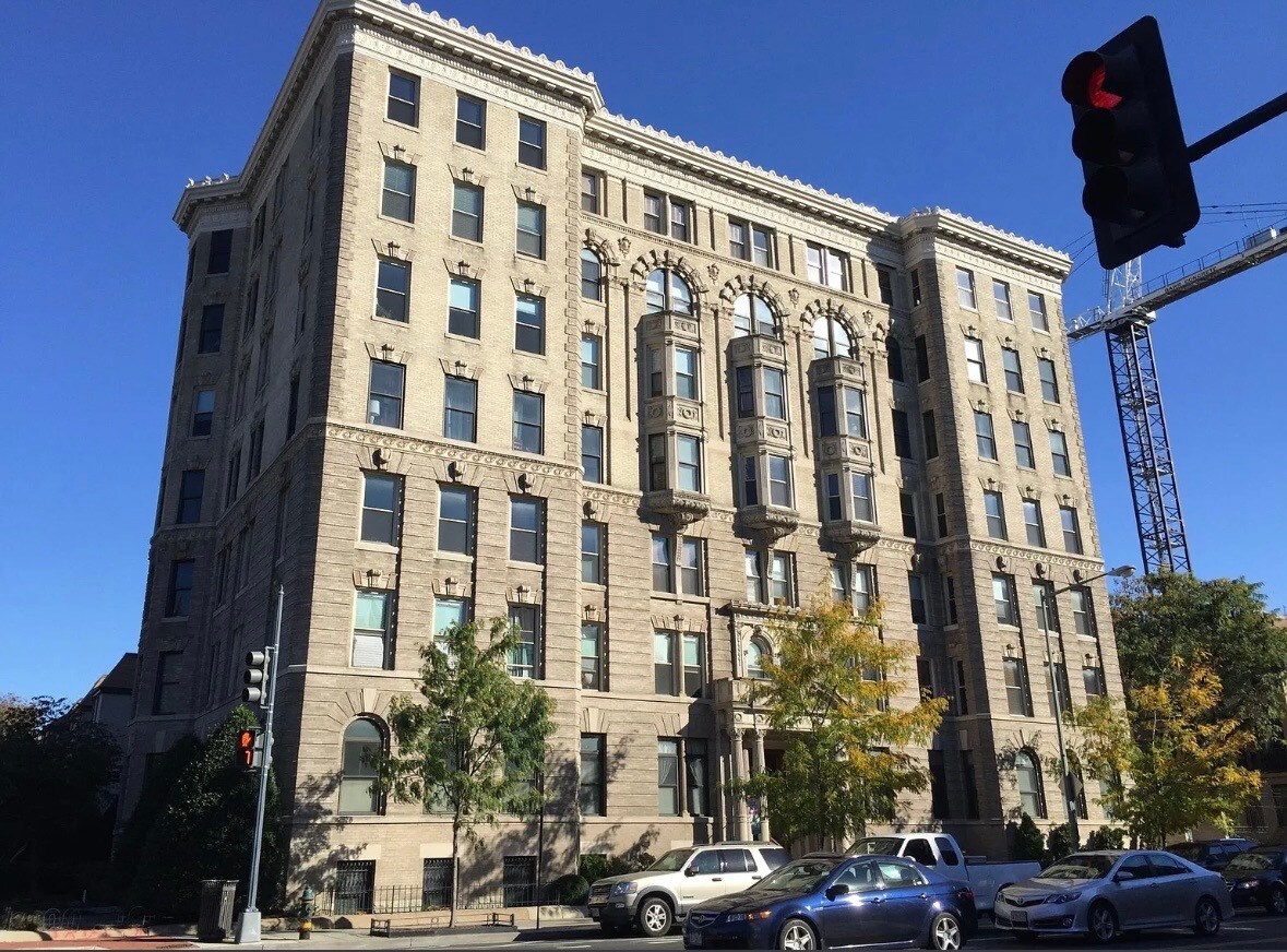 Building Photo - 1325 13th St NW