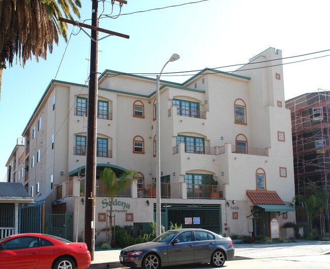 Primary Photo - Sedona Apartments