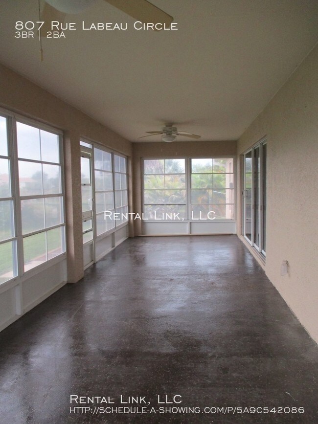 Building Photo - 807 Rue Labeau Cir