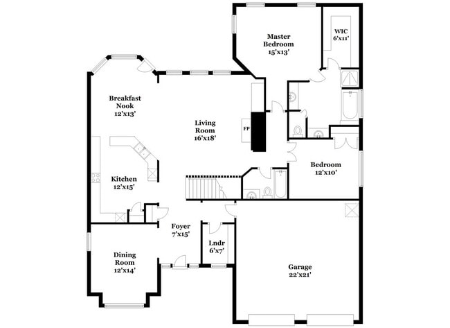 Building Photo - 14914 Taggert Trail Dr