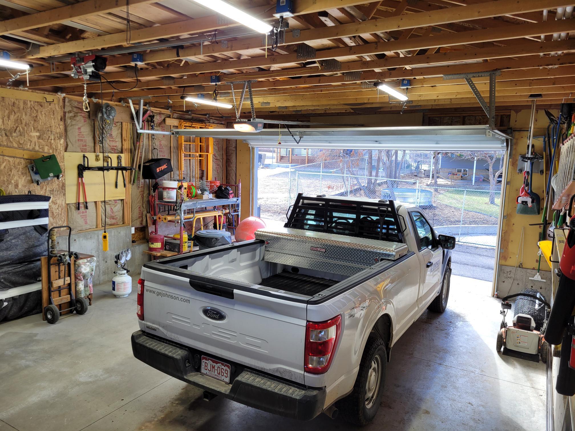 Detached Garage - 4565 S Elati St