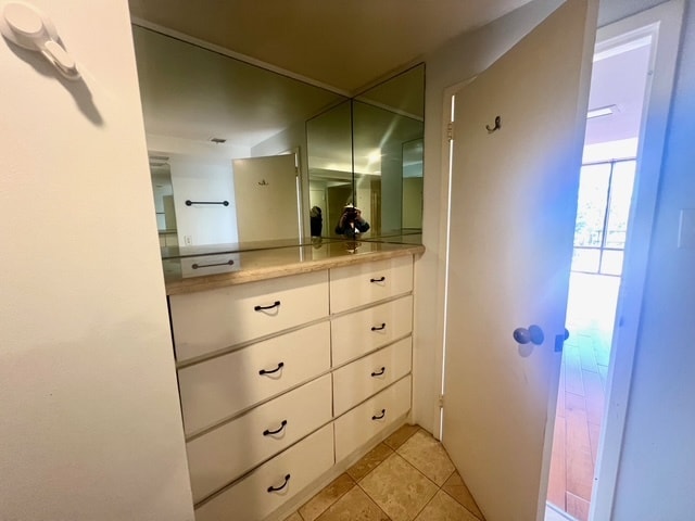 Storage in Bathroom - 4314 Marina City Dr