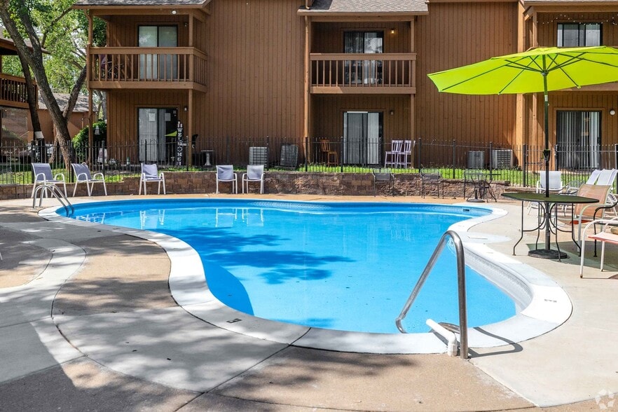 Interior Photo - Forrest Grove