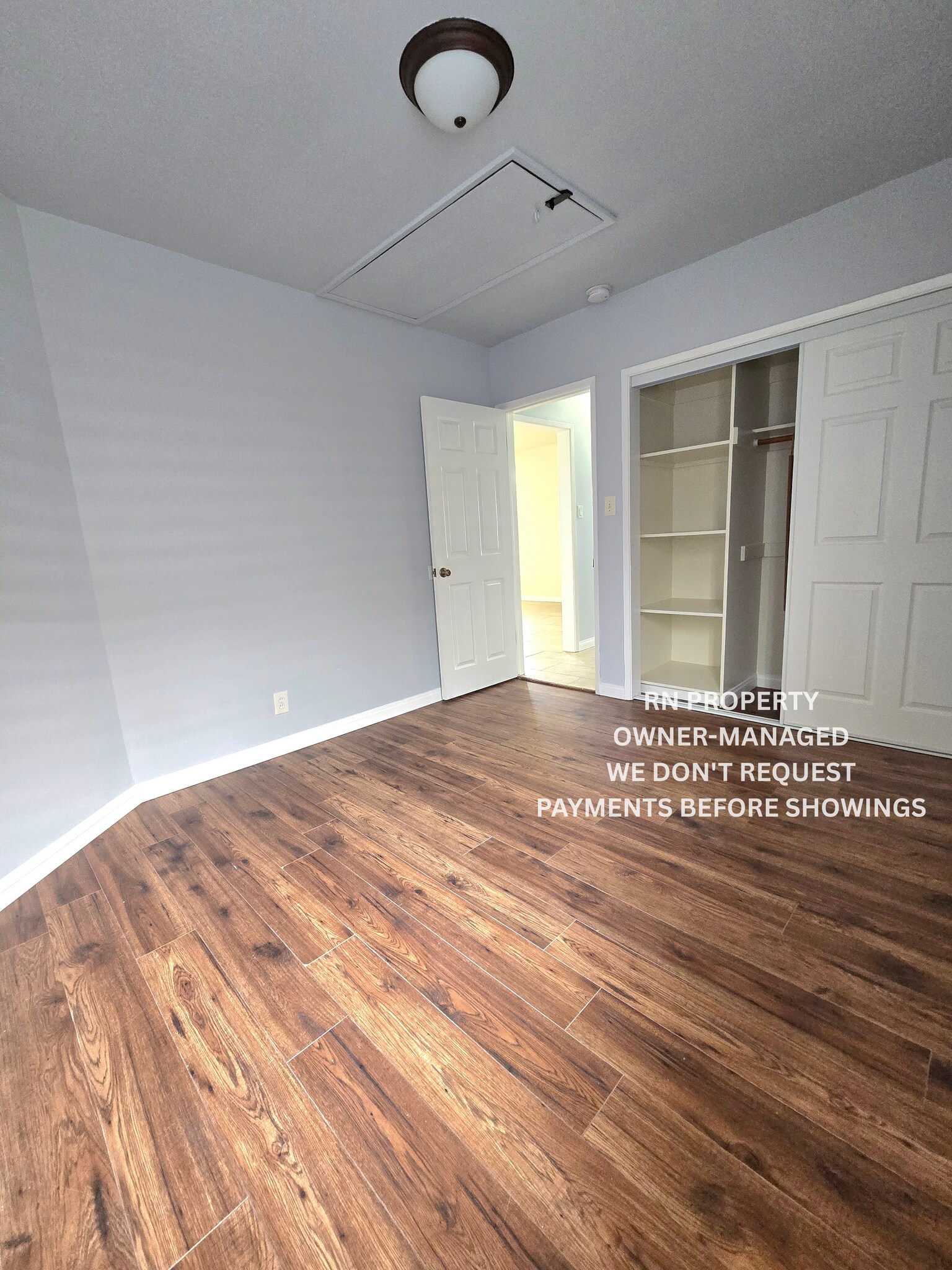 Bedroom 2 - 14510 Placid Dr