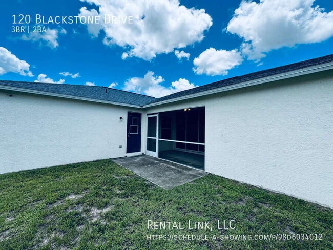 Building Photo - 120 Blackstone Dr