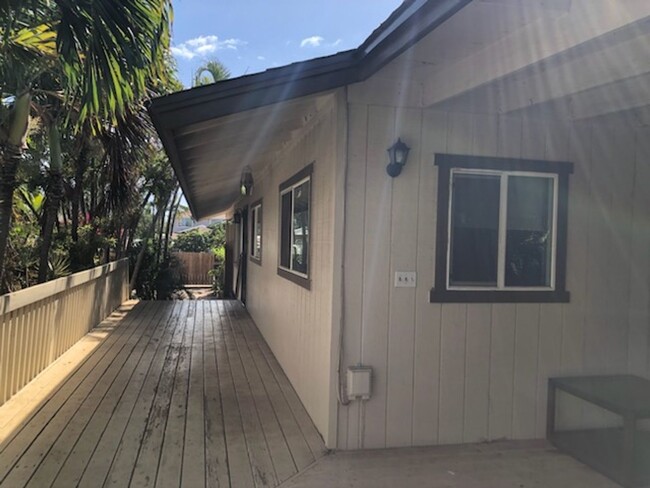 Building Photo - 3 BD. 2 BA. UNFURISHED HOME IN CENTRAL KIHEI