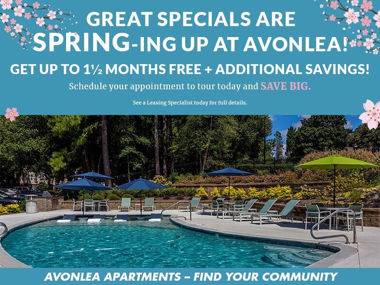 Avonlea Riverside 3000 Shadowood Pky SE Atlanta GA 30339 Apartment