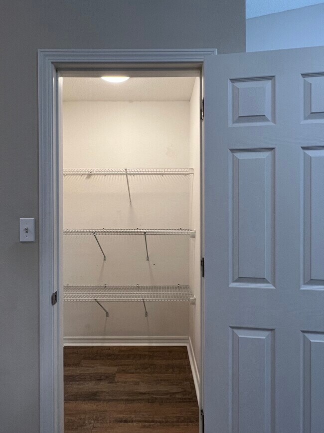 Hallway Pantry - 116 Cabana Way