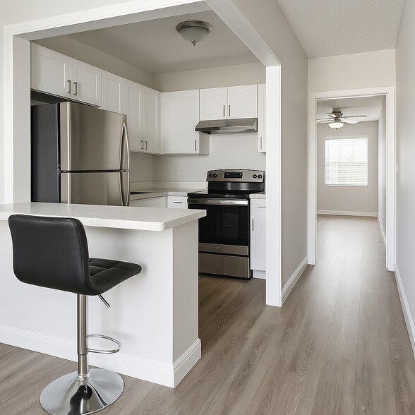 Building Photo - Whispering Palms Apartment Homes