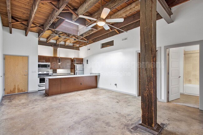 Interior Photo - Jackson Street Lofts