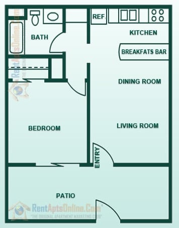 Desert View Apartments - Hesperia Ca Apartment Finder