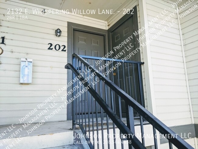 Building Photo - Whispering Willow Apartments: Modern, Conv...