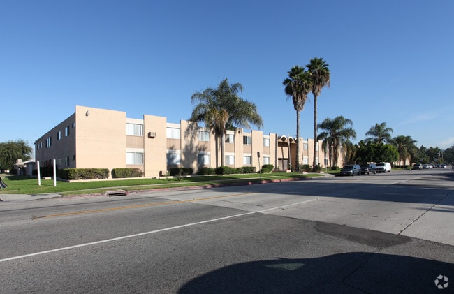Building Photo - Rose Terrace Apartments