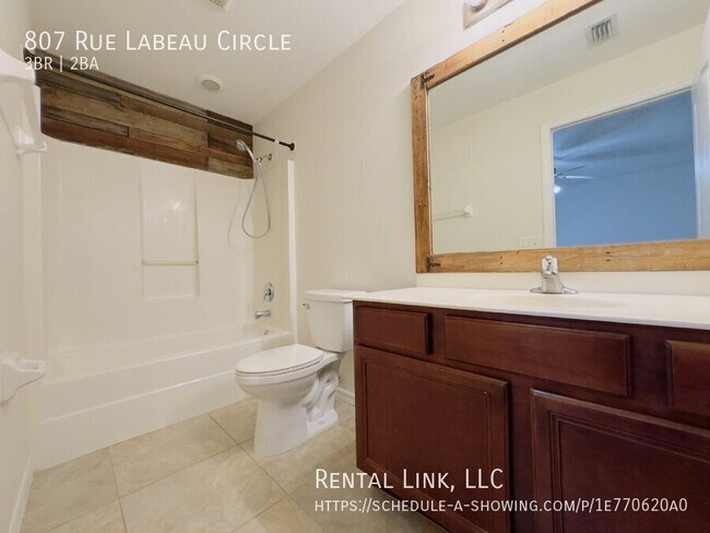 Building Photo - 807 Rue Labeau Cir