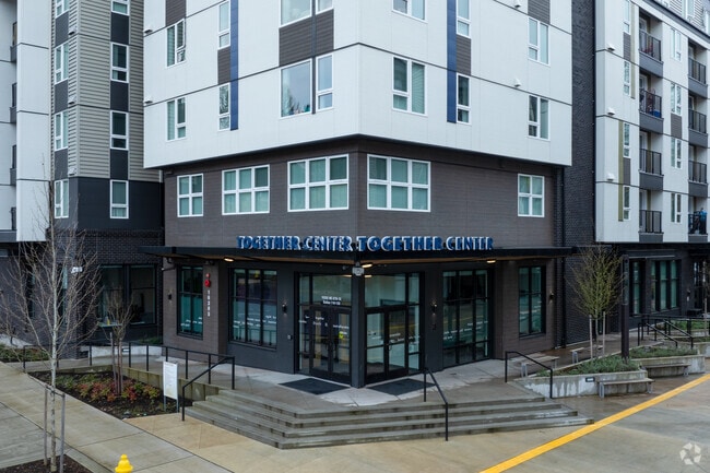Entrance - Polaris at Together Center