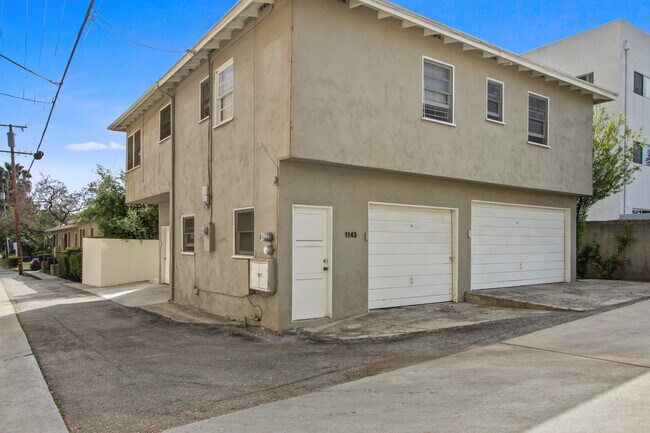 Building Photo - 1143 Harvard St