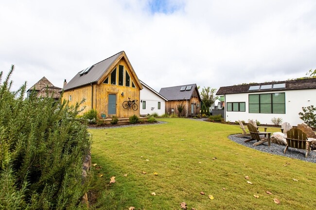 Building Photo - A Micro Home That Doesn't Feel Small!