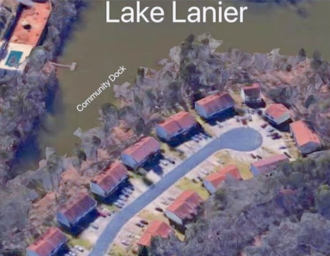 Lakefront Unit - 2493 Hidden Cove Ct