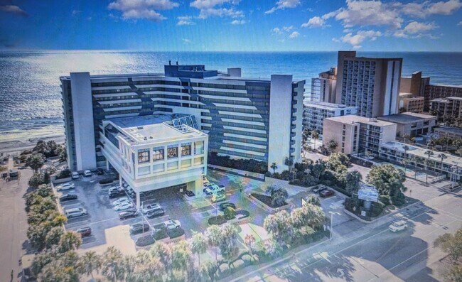 Building Photo - Myrtle Beach Coral Beach Unit 420