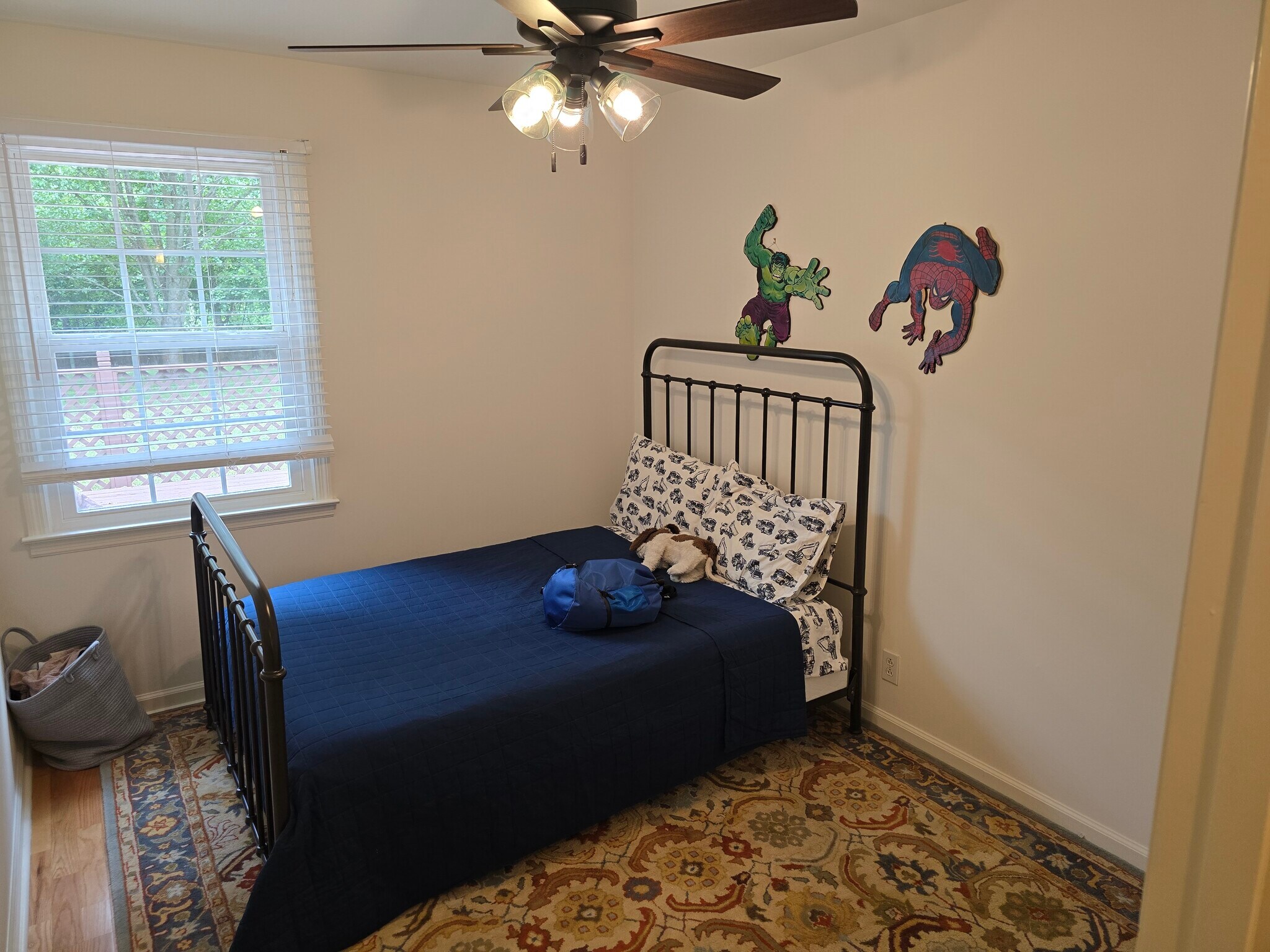Extra Bedroom - 1400 Kinnard Dr