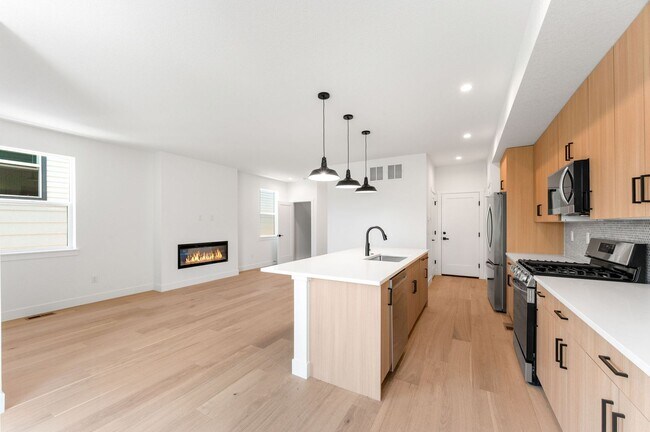 Building Photo - Brand New 3BD, 4BA Half-Duplex in Villa Park with Back Yard