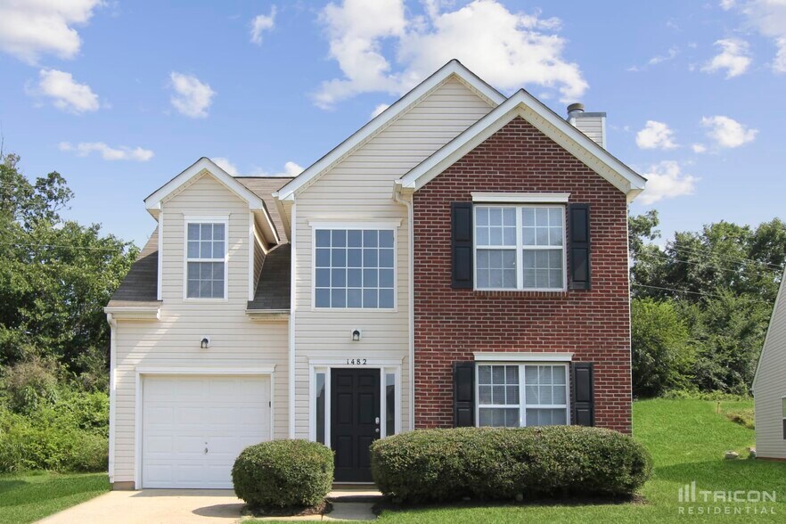 Primary Photo - 1482 Kindred Cir NW