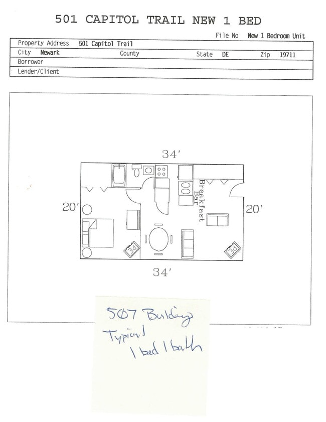 Building Photo - 507 Capitol Tr