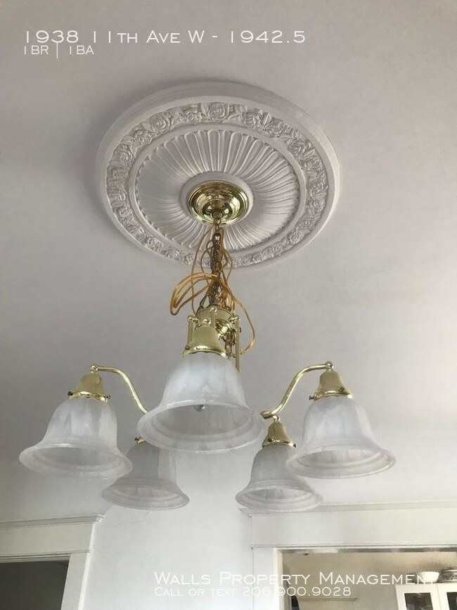 Building Photo - 1 bedroom in Seattle WA 98119