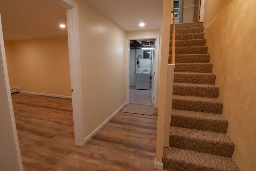 Lower level - 221 School St