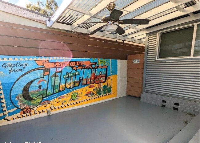 Building Photo - Rare North Park 1Bd/1Ba with Loft, Washer/Dryer, A/C & Private Outdoor Space