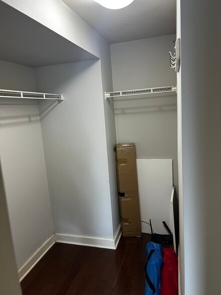 Large Walk-in Closet - 1205 Saint Charles Ave